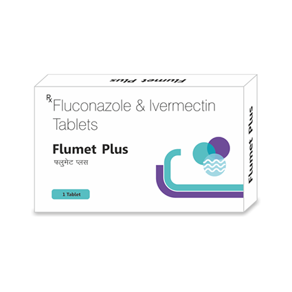 Flumet Plus (Fluconazole 150 mg & Ivermectin 6 mg)