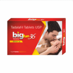 Bigfun-36 (Tadalafil 20 mg)