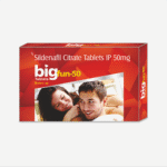 Bigfun-50 (Sildenafil 50 mg)