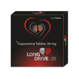 Long Drive - 30 (Dapoxetine 30 mg)