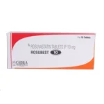 Rosubest 10 (Rosuvastatin (10mg)