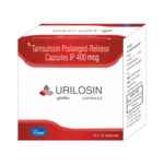 Urilosin 0.4 (Tamsulosin (0.4mg)